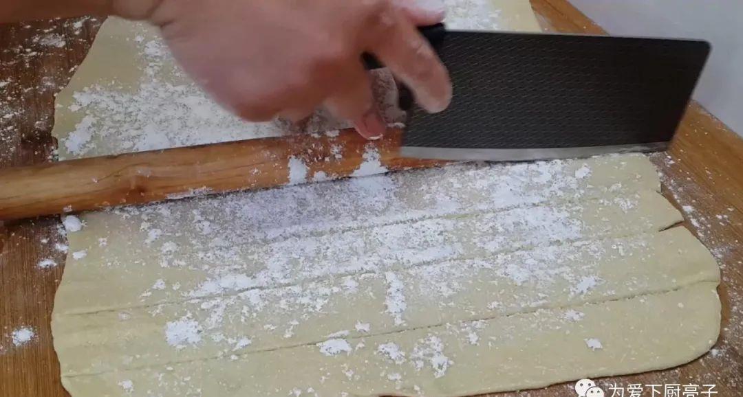 香酥烧饼|家里爱吃烧饼不要卖,教你正确做法,一点不比卖的差,真的太香了