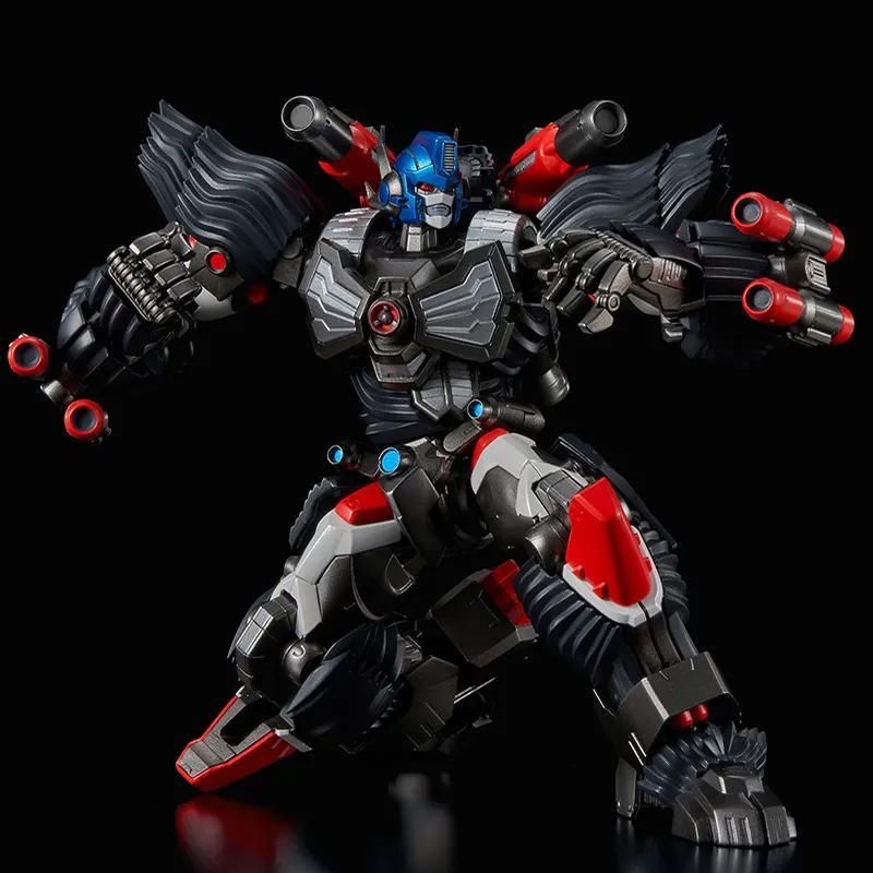 队长|Flame Toys要出猩猩队长了？这造型真霸气