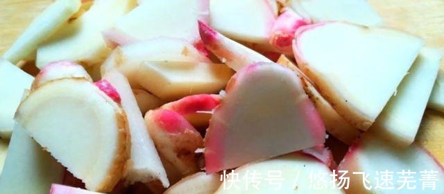 姜科|长得像姜,吃起来像山芋,用于煮肉尤其香,您家乡或许有!