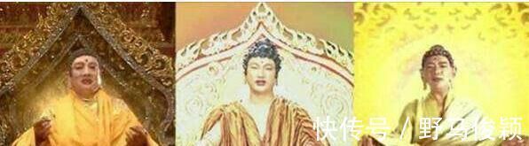 佛像&西游记中,如来佛祖扮演者去泰国买佛像,结果上面画的都是自己!