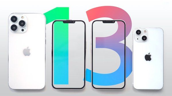 iphone|苹果代工厂全力备货苹果iPhone 13系列，今年苹果新机产量或达1亿台
