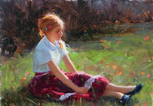 史蒂夫|不同画家笔下的女人,有着不同的美!