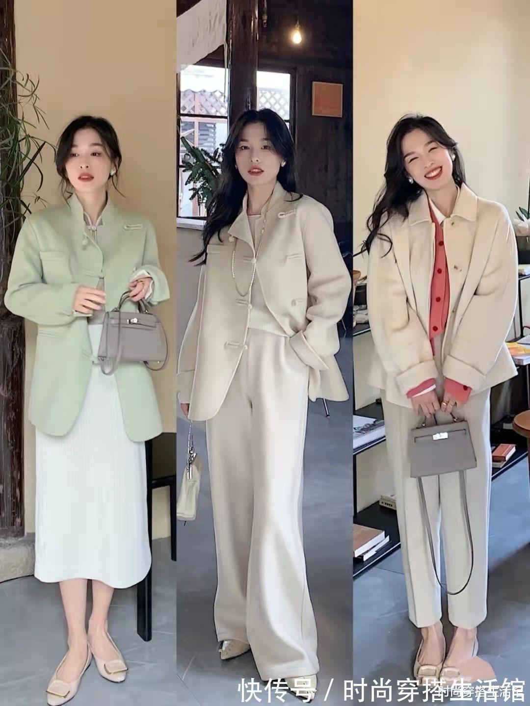 年龄段|40岁拒绝被叫“阿姨”,学会这些穿衣技巧,轻松演绎优雅女人味