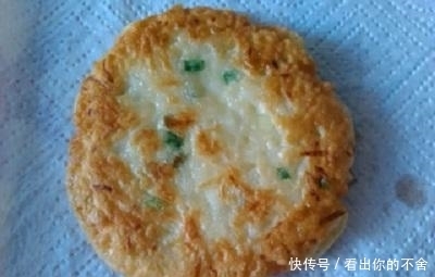 鸡蛋|10分钟就能搞定的早餐,萝卜丝鸡蛋饼