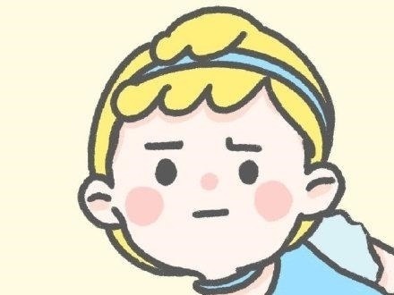 贝儿公主&超呆萌的迪士尼公主,乐佩公主优雅动人,贝儿公主有点搞笑