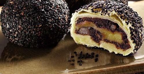 没吃过|大多数人都没吃过的这些月饼,吃过两个就算大神