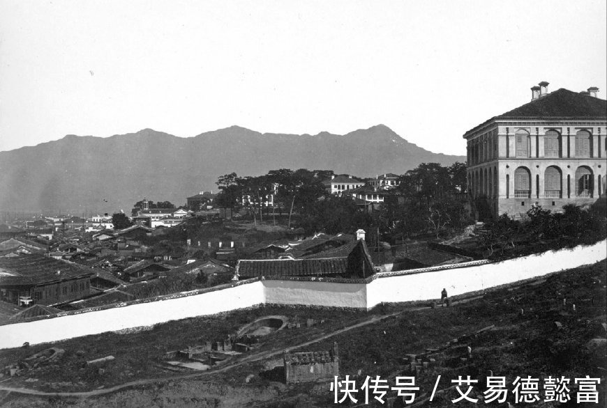 景象|1876年的福建福州，景象古朴美好，让人陶醉