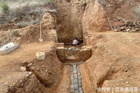 799个字写尽这位女子的一生!萧山湘湖边的群山中挖出墓葬群