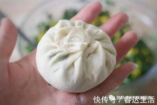 烫面|做韭菜鸡蛋馅儿饼，饼皮软嫩久放不硬的秘诀，我都告诉你