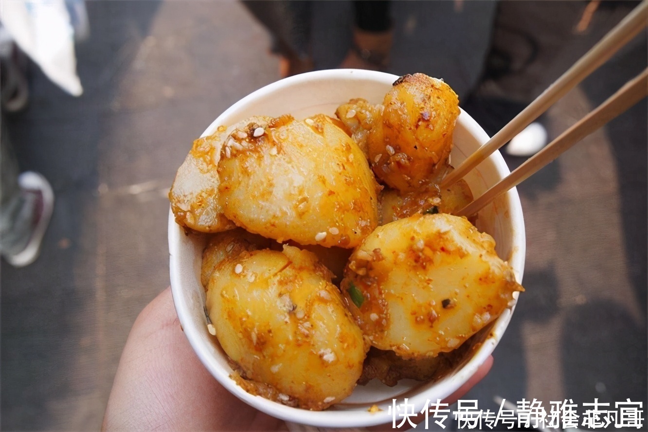 红薯叶|女性担心老太快，学会吃3种食物，美容抗衰，祛皱养颜，好处多多