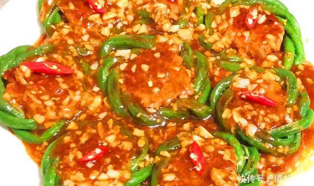 豆角|夏天我家豆角从不炒着吃,煎一煎8分钟就上桌,比红烧肉还解馋