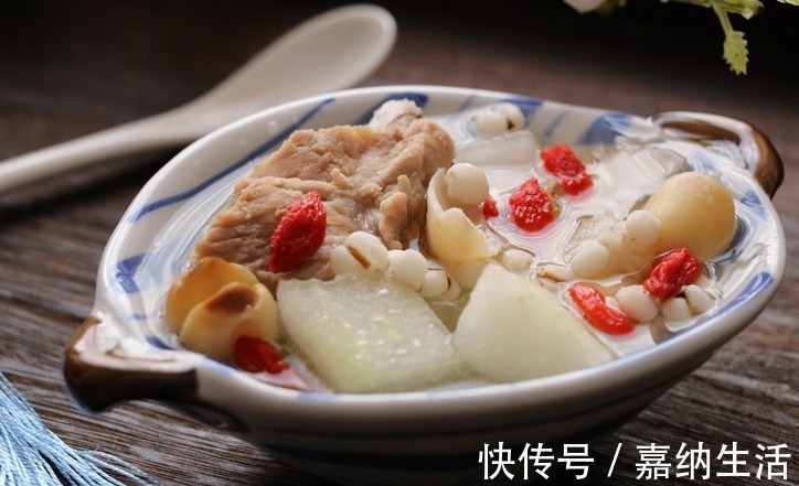 解暑|天热多喝汤,6道适合夏季喝的时令汤,美味又解暑,顺利度过夏天