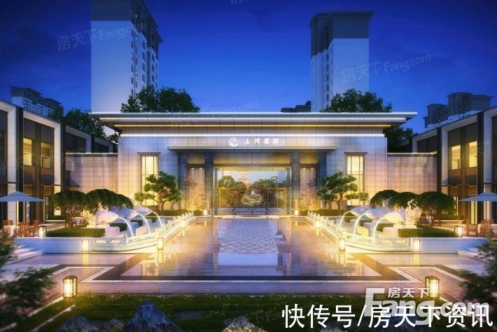 楼盘|上河雲璟新拍现场图片，实时了解楼盘新动态