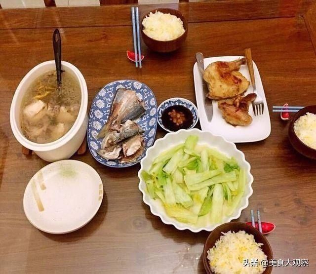 儿媳|放假回婆家,7个婆婆做的家宴对比下,就能看出儿媳的分量了