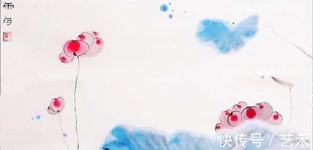 美术家协会#著名禅画艺术家~西月衲子