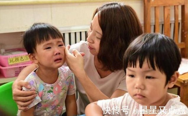 家长|动不动就掉眼泪的娃，与忍着不哭的宝宝，长大后会有哪些区别？