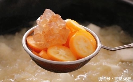 银耳|天冷,咳嗽上火,别只知道泻火,把这4样熬一熬,比梨汤还管用