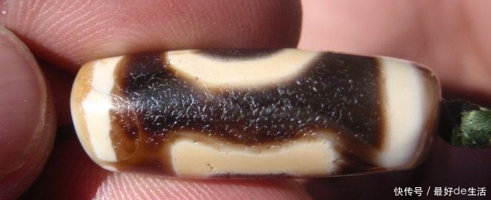 真正的至纯天珠是什么样的