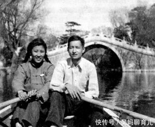 颜值出众|她是林徽因儿媳,颜值出众,丈夫有难却改嫁,如今女儿成美国市长