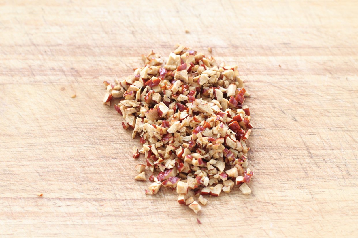 老少皆宜|双手不沾面,搅一搅就能做的粗粮饼,暄软好吃营养丰富,老少皆宜