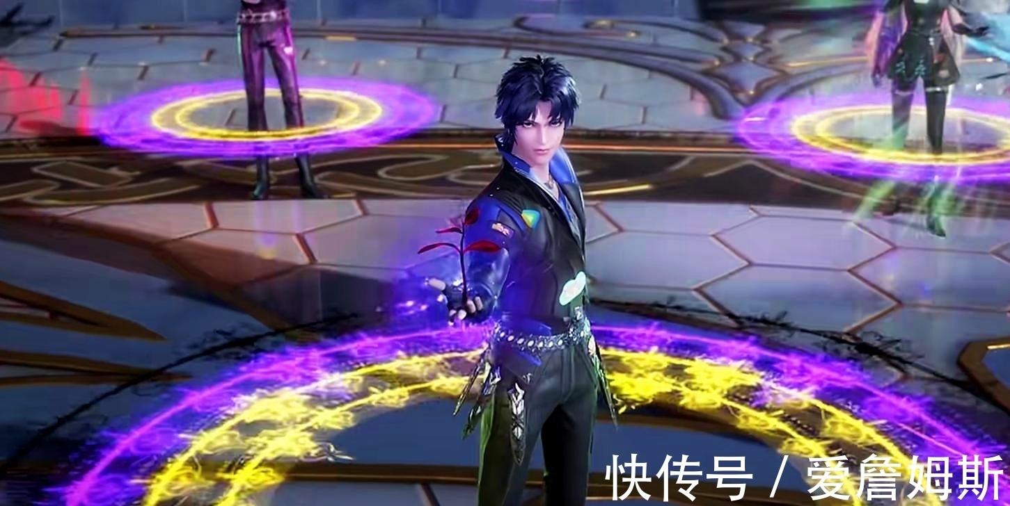 唐三|斗罗大陆:唐三成神,大师声称是自己培养出了一个神,脸都不要了