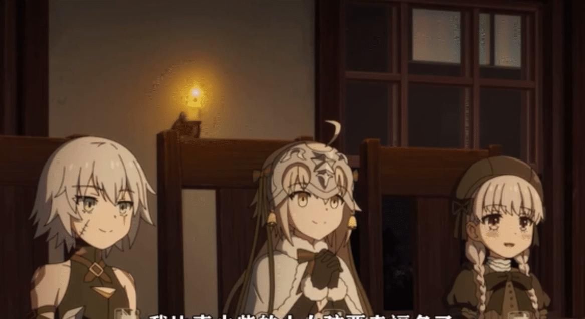 女帝|fgo嘉年华：有了三胎的天草有多惨 女帝：圣诞节家里揭不开锅了