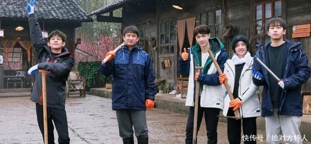 人红是非多,《向往的生活5》 收视率攀升的同时,闲言闲语也来了