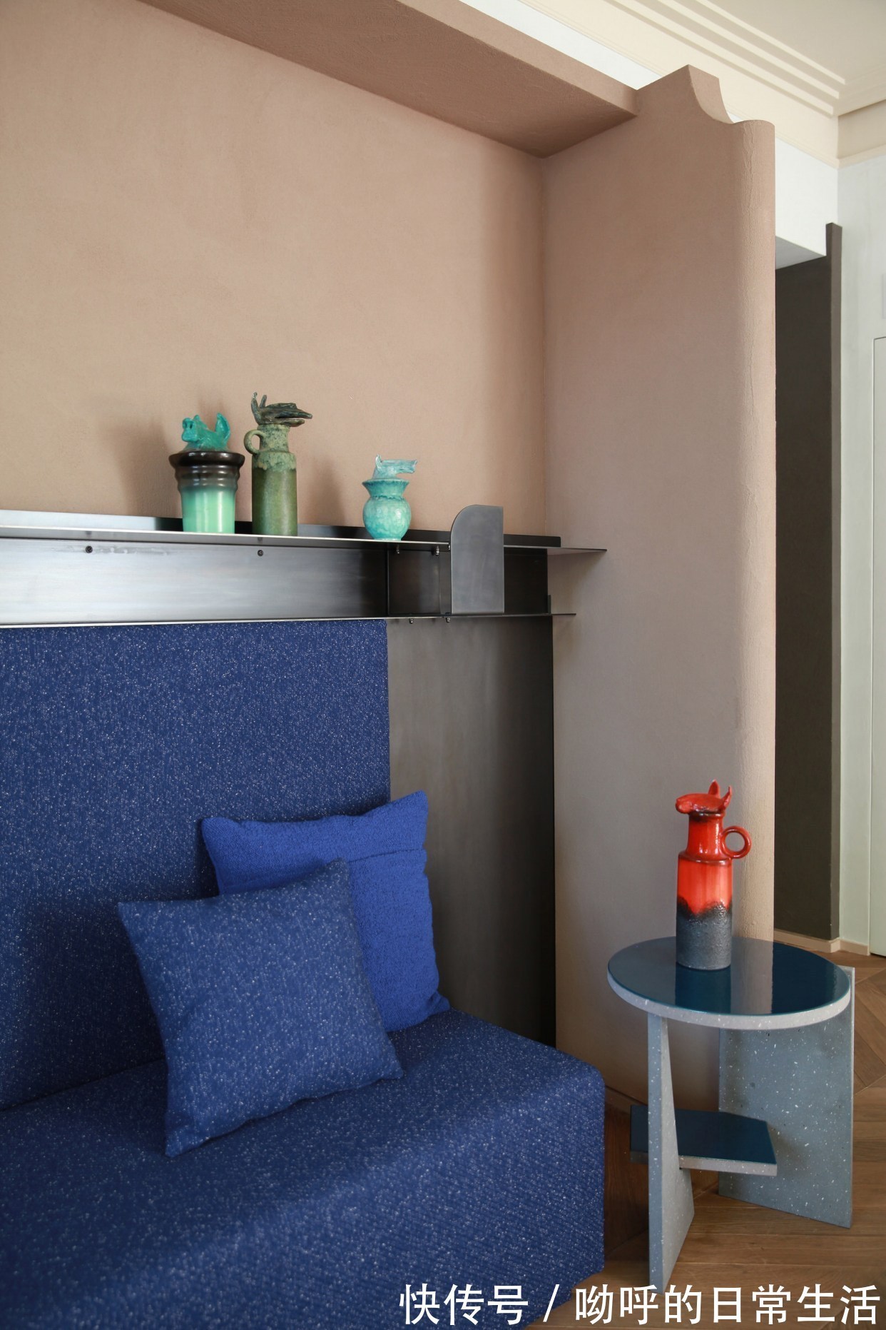 建筑师|Marcante Testa的巴黎独特美学