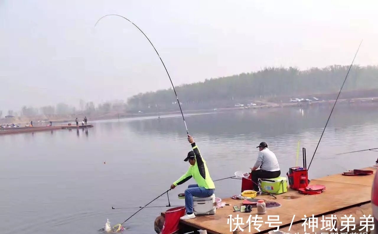 冬季还能不能夜钓?选择这3种天气出门,渔获不比白天差