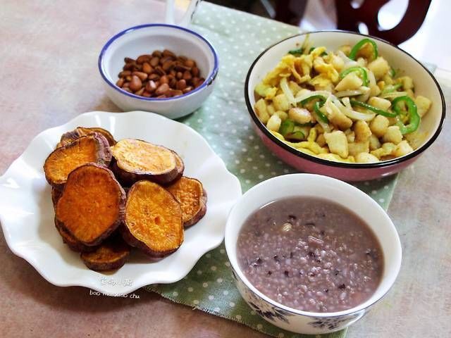 早餐|嫂子来家住了10天,直夸我家早餐太好吃,看看宝妈都给嫂子做的啥