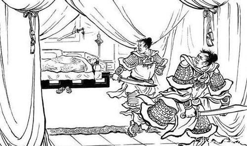 最终|张飞一生改不了的性格,刘备再三劝诫也没用!最终张飞因此而丧命