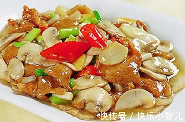 口菇|冬季吃饭挑食的孩子总是营养不良长不高，多吃小炒菜，补钙身体棒