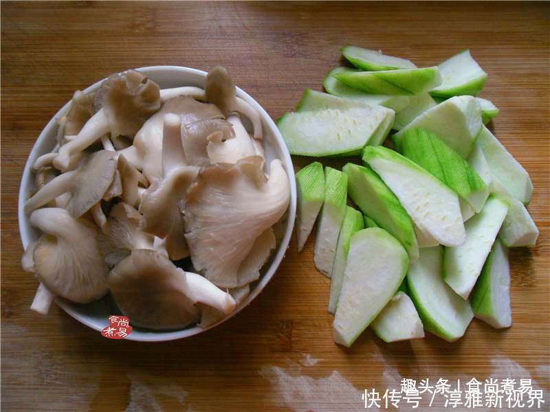  水分|此道是6月最该吃的菜，当季食材水分充足，味道鲜美保护皮肤