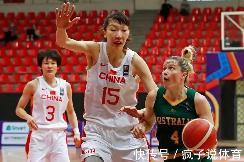 李月汝|中国女篮半决赛对手即将出炉,大概率是韩国,许利民要做好准备!