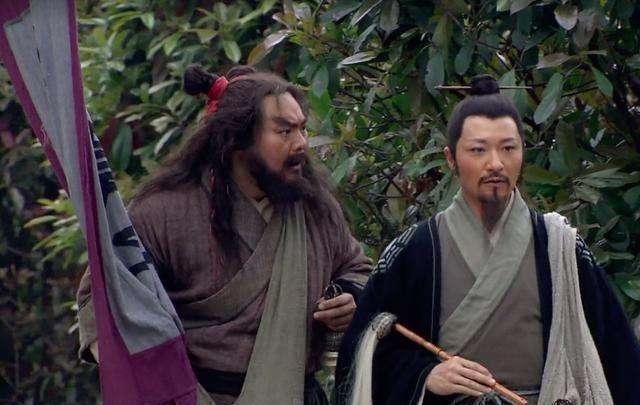 宋江喝|宋江喝下毒酒死后,吴用恍然大悟,梁山真正的老大从来不是宋江