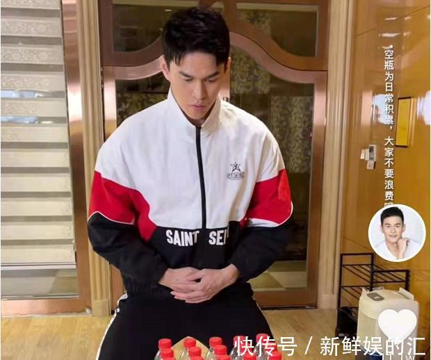 |效仿张国伟?孙杨频繁更新段子,与大网红互动,坐拥数百万粉丝