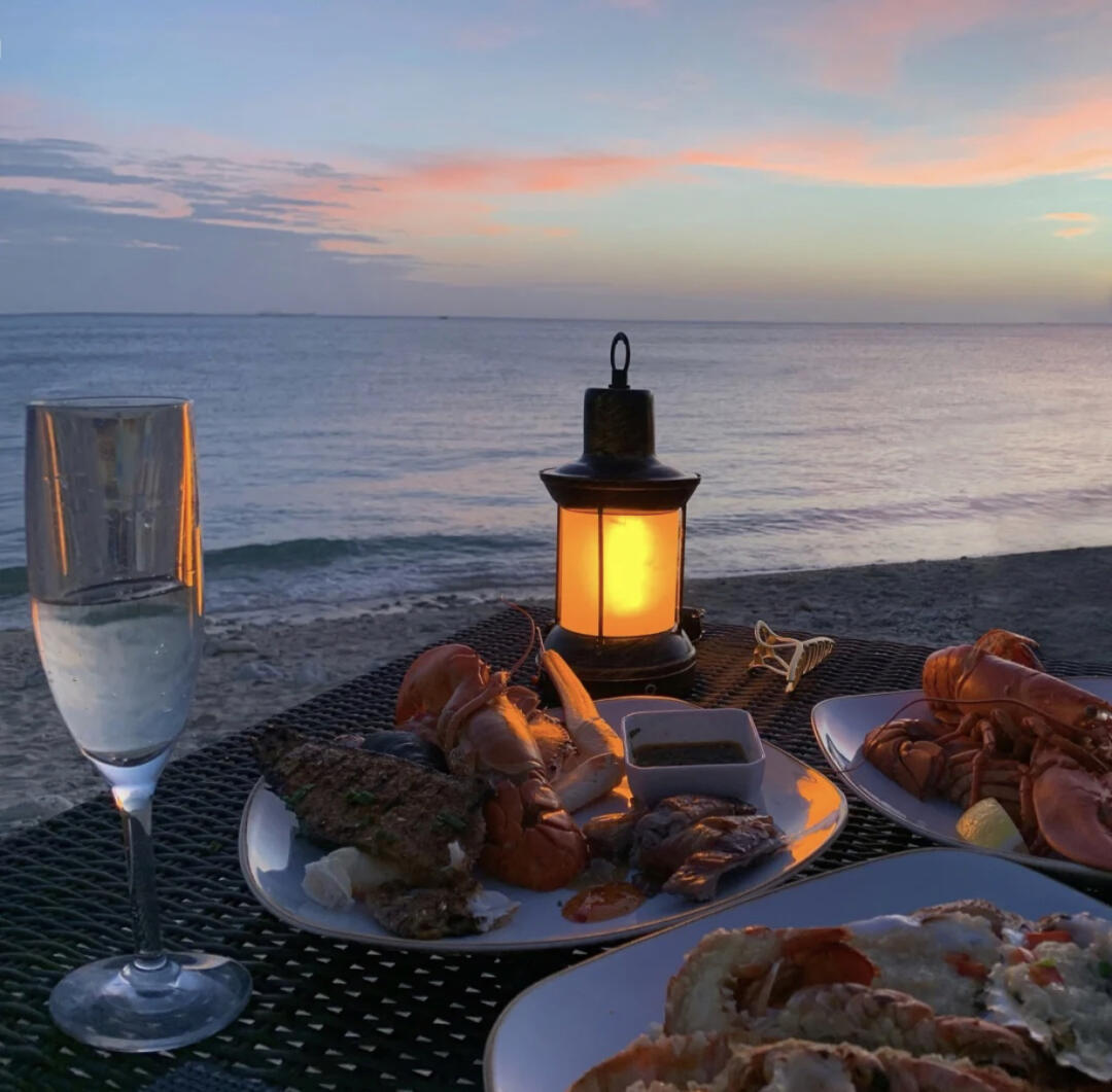 海边|海边日落女神范, 姐姐优雅端庄高冷温柔, 日落和美女更配哦