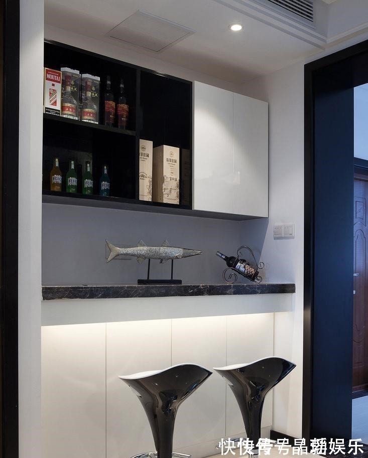 客厅|头一回见客厅卧室这样装,太漂亮特别了!买了房我也这样设计!