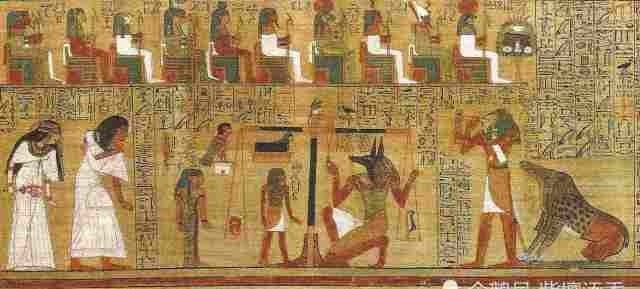 当中|《山海经》当中的犬戎国,指的是埃及文明?