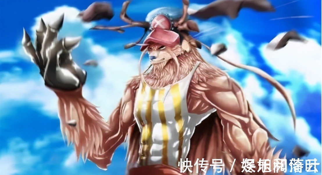 人人果实|海贼王三颗最特殊的恶魔果实,非自然系能元素化,还差点打死皇级