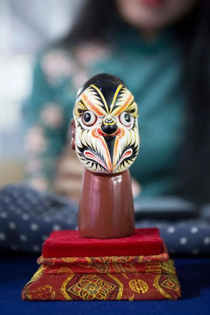  广播影视集|两岸非遗聚首 “云”上倾情对话