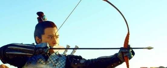  顶级|水浒中的超级射手们：青面兽杨志排二流，谁是顶级？