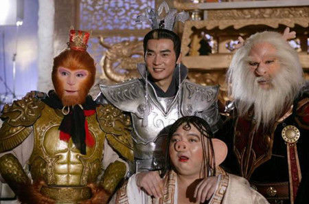 仙籍|三界神仙都知道的2件仙器,一件被孙悟空毁掉,一件孙悟空难得到