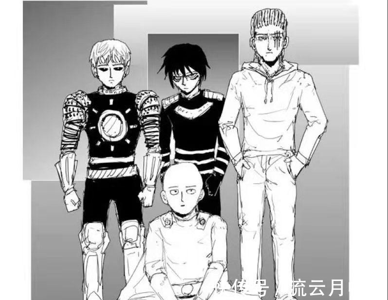 音速|一拳超人吃怪人细胞都失败,以反派自居的他为何成为不了反派