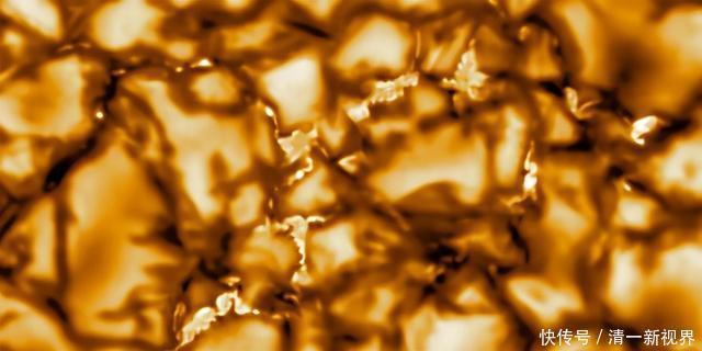 太阳是反物质！天文学家们最近发布的太阳图像接近验证了这个观点