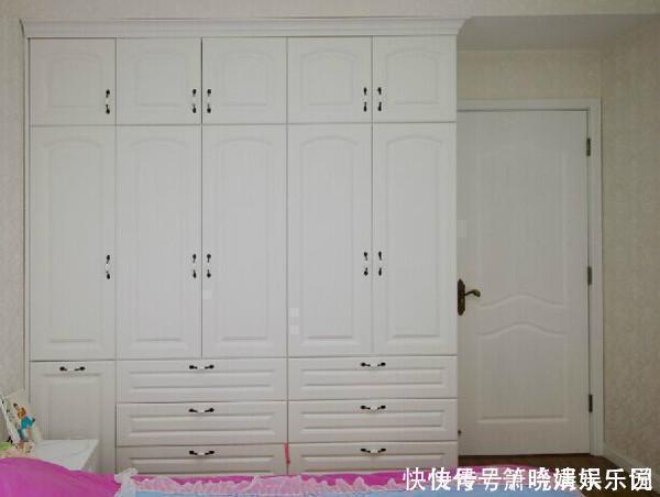 柜子|晒晒85平小三房，做了全屋定制柜太棒了，住几年都不愁没地放东西