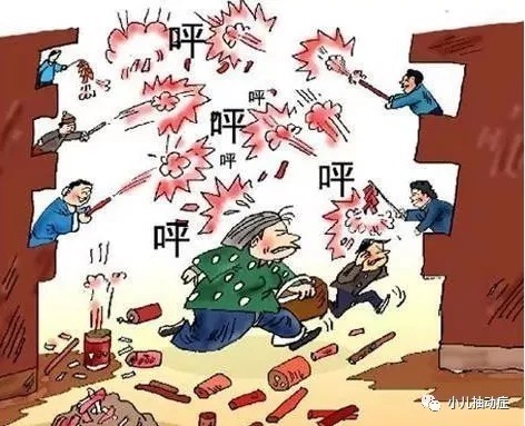 当家长|祝所有的抽动症孩子和家长新年快乐!过年期间家长也不能松懈!