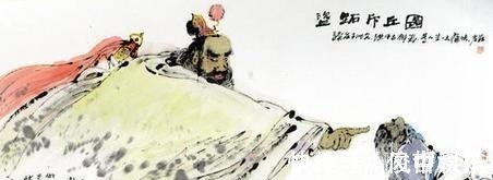 盗跖$他是强盗的祖师爷,曾将孔子骂得不能还嘴,死因成千古谜团!