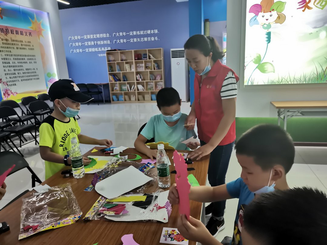  小组活动|“青春顺义 阳光伴我行”——顺义阳光地带社区青年汇伴你成长！