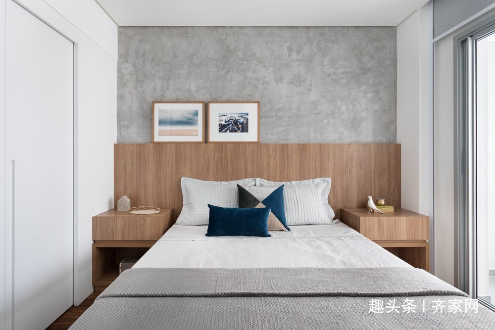 储物空间|80平简约风,经济型小户型,储物空间满足日常收纳!